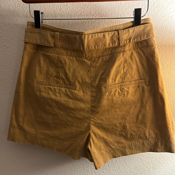 VERONICA BEARD SHORTS SIZE 0 - Picture 6 of 9